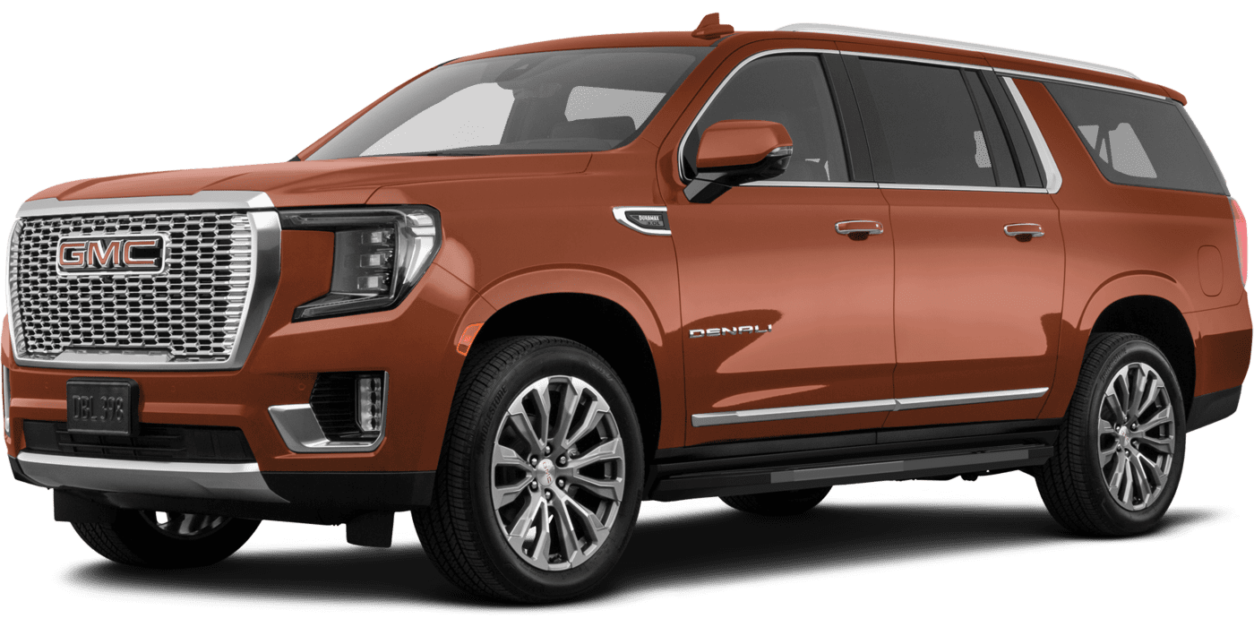 2023 GMC Yukon Denali — SUV — 33,904 mi — Issaquah, WA