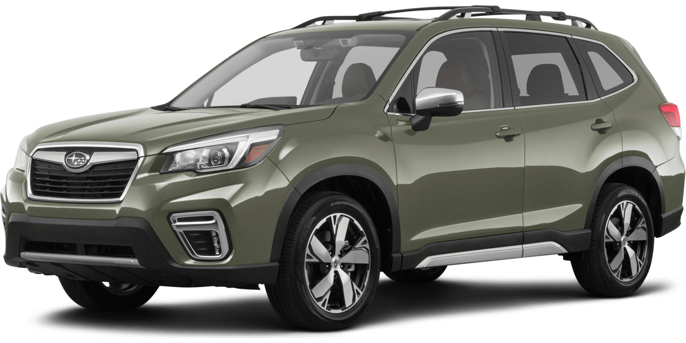 2020 Subaru Forester 2.5i Touring — SUV — 40,593 mi — Brattleboro, VT