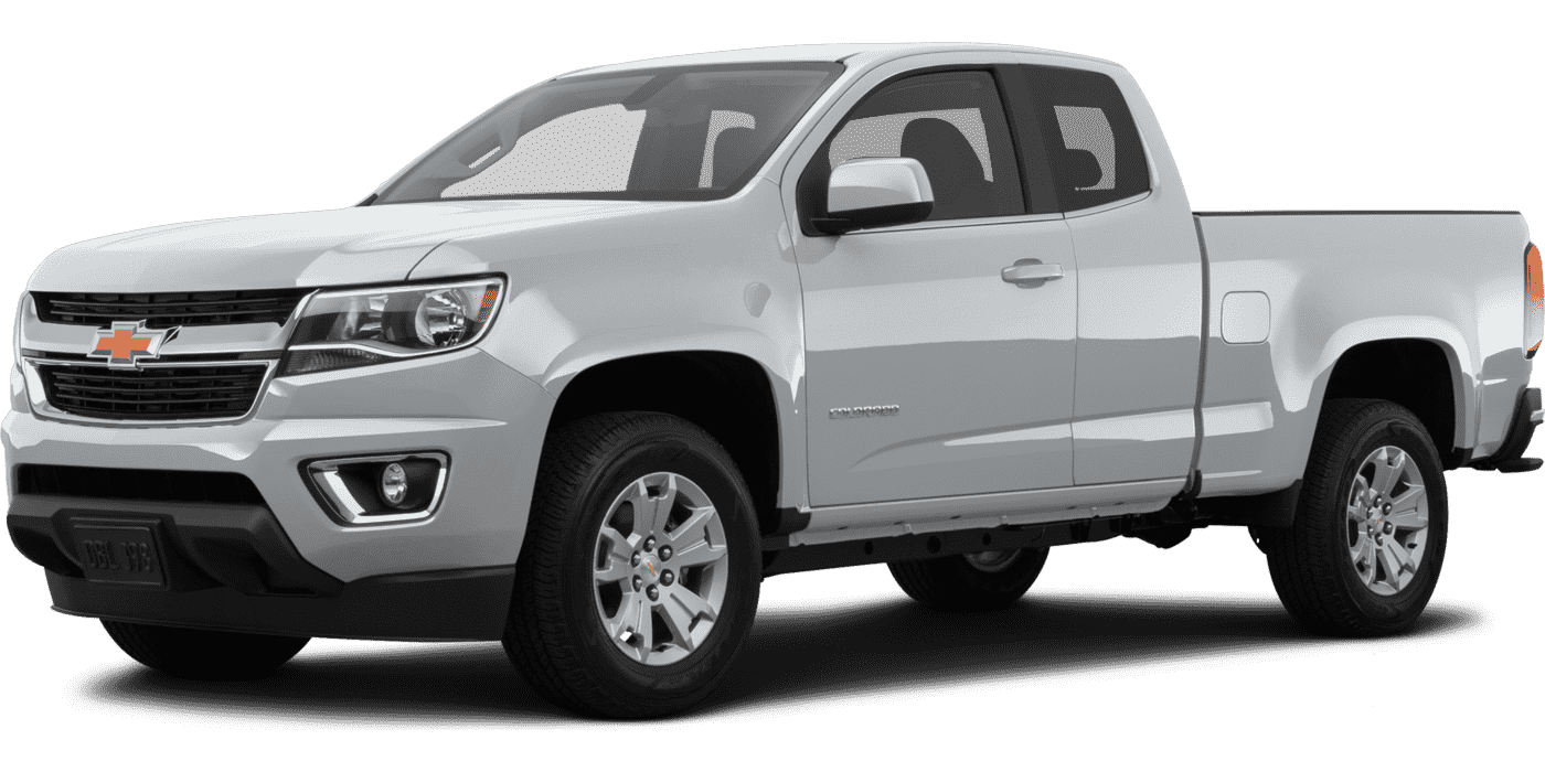 2017 Chevrolet Colorado LT — Pickup Truck — 69,901 mi — Costa Mesa, CA