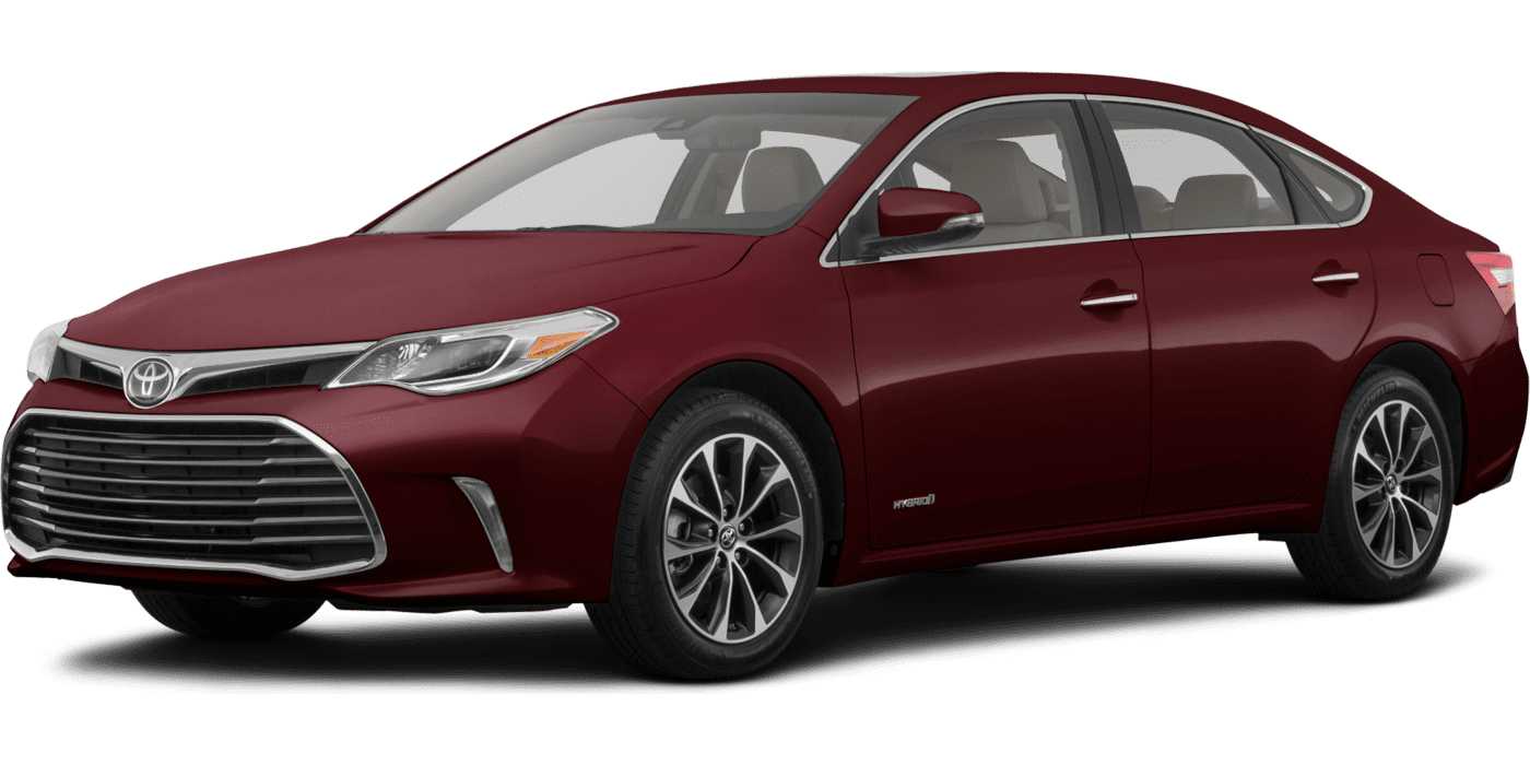 2018 Toyota Avalon Hybrid XLE Plus — Sedan — 75,818 mi — Putnam, CT