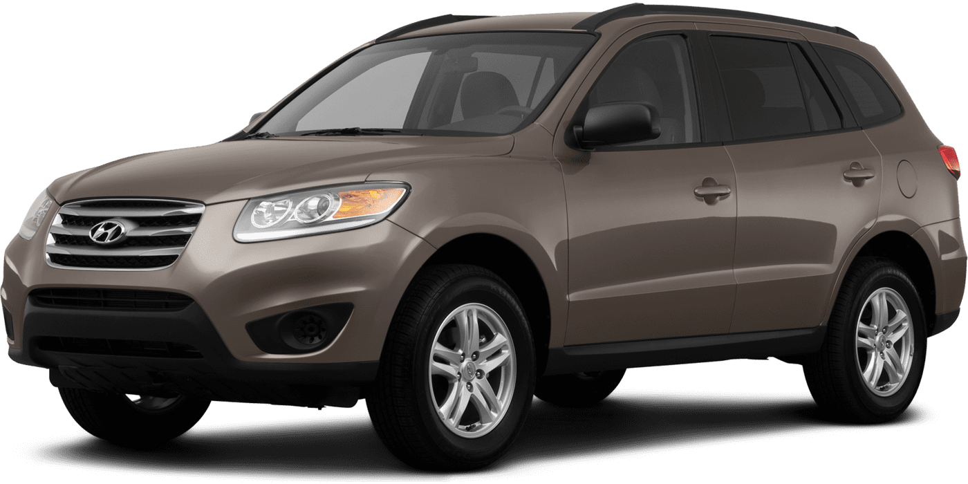 2012 Hyundai Santa Fe Limited — SUV — 118,380 mi — Metairie, LA
