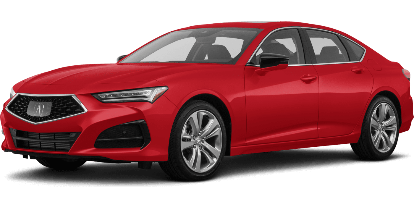 2021 Acura TLX Base — Sedan — 57,998 mi — San Antonio, TX