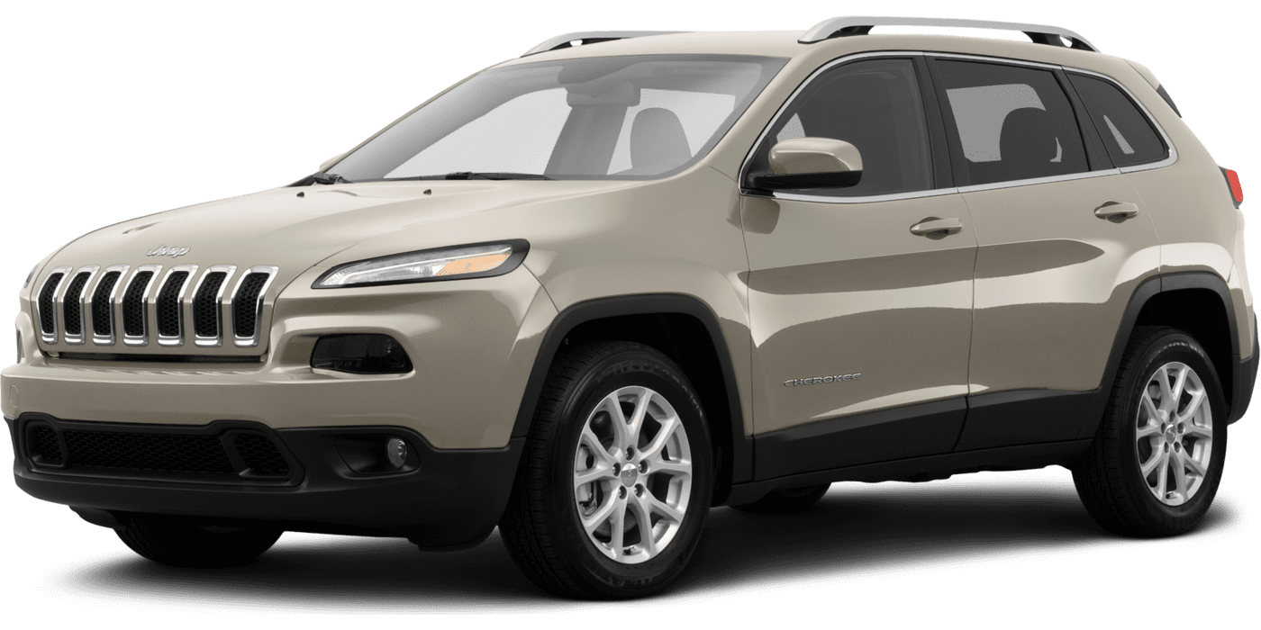 2014 Jeep Cherokee Latitude — SUV — 73,489 mi — Indianpolis, IN