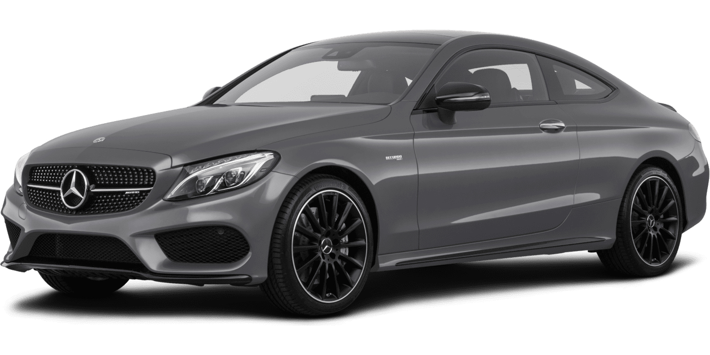 2021 Mercedes-Benz C-Class AMG C 43 — Coupe — 17,141 mi — Oakland, CA