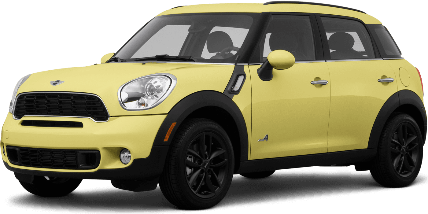 2012 MINI Countryman Cooper S ALL4 — SUV — 145,273 mi — Williamsport, PA