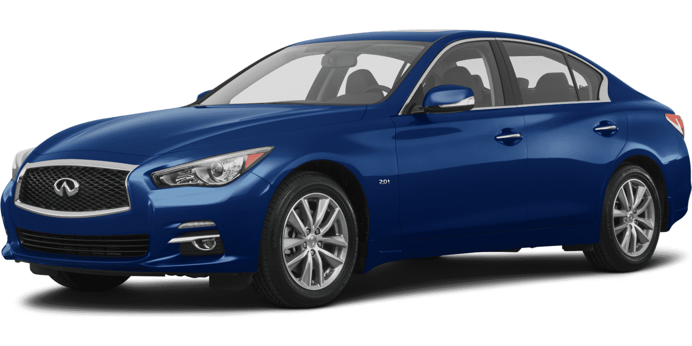 2017 INFINITI Q50 3.0t SPORT — Sedan — 141,479 mi — Glendale, AZ