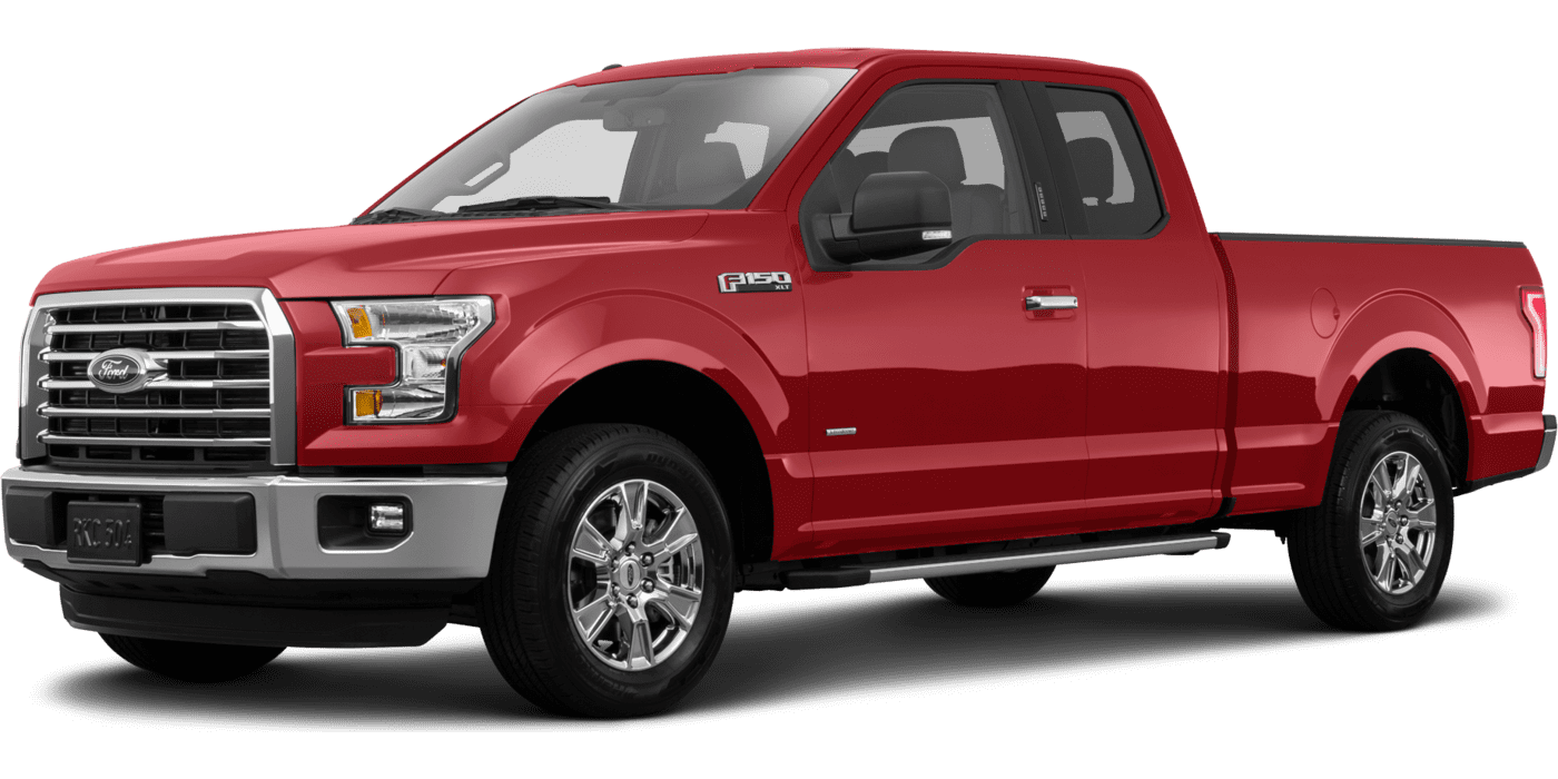 2015 Ford F-150 Lariat — Pickup Truck — 151,897 mi — Moore, SC