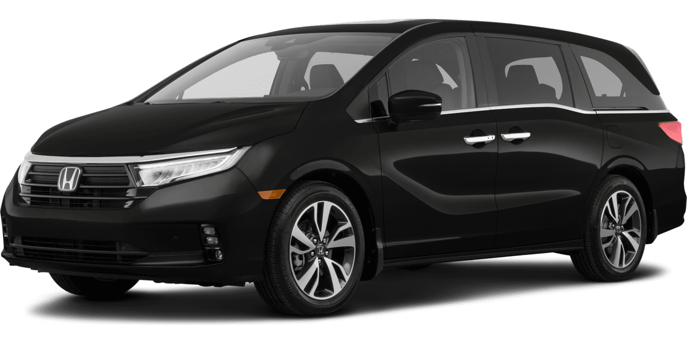 2021 Honda Odyssey Touring — Minivan — 40,943 mi — Citrus Heights, CA