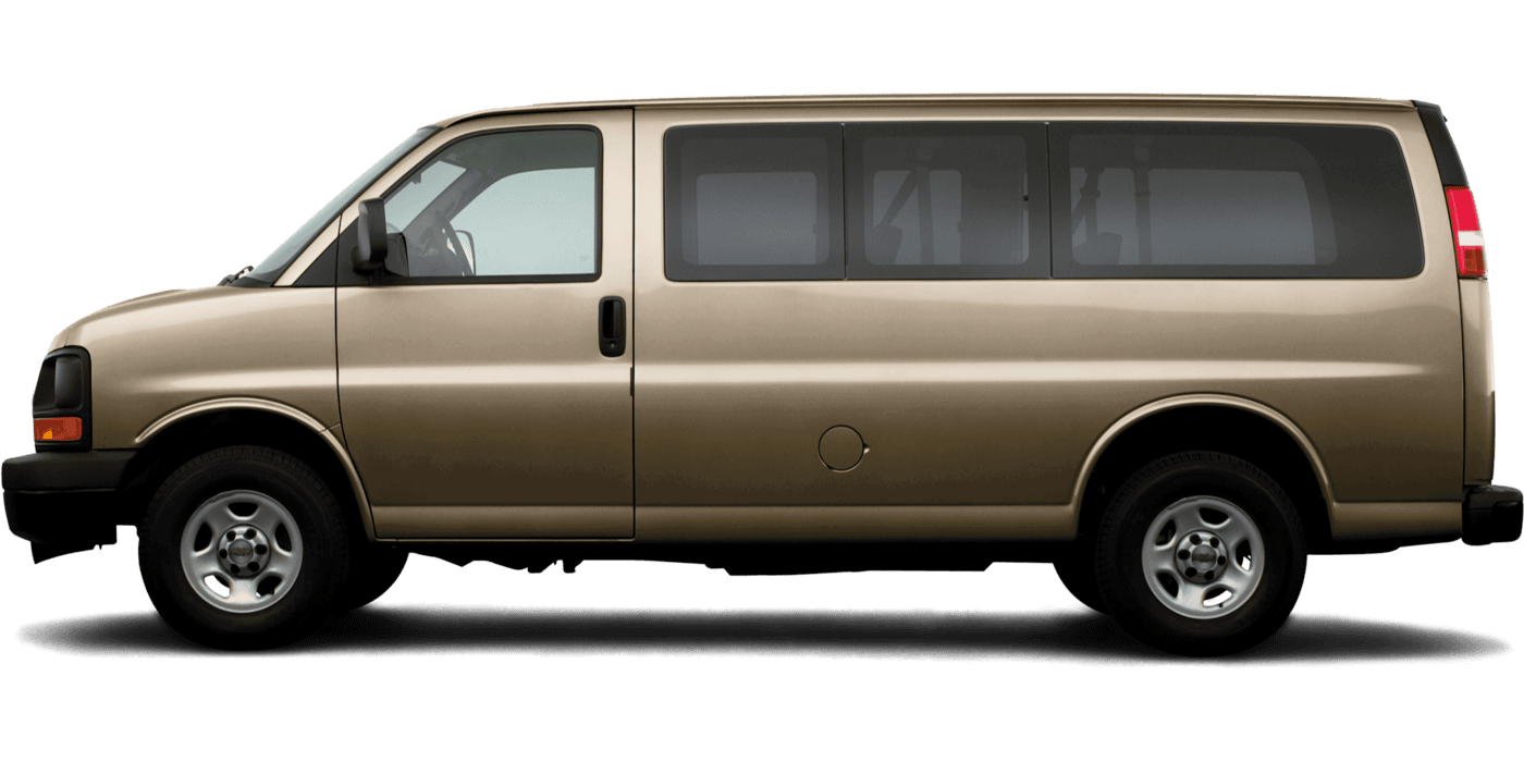 2006 Chevrolet Express Passenger Base — Passenger Van — 245,682 mi — Humble, TX