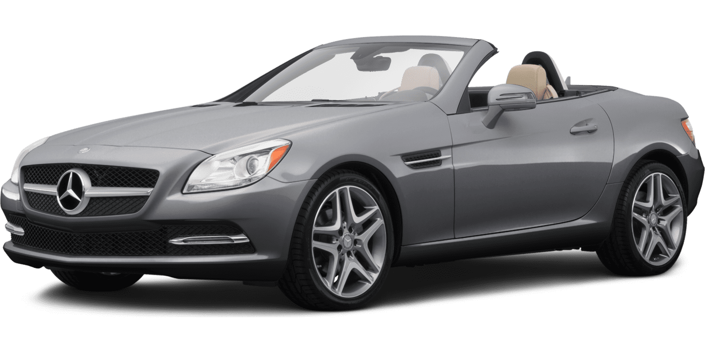 2015 Mercedes-Benz SLK SLK 250 — Convertible — 26,653 mi — Magnolia, NJ