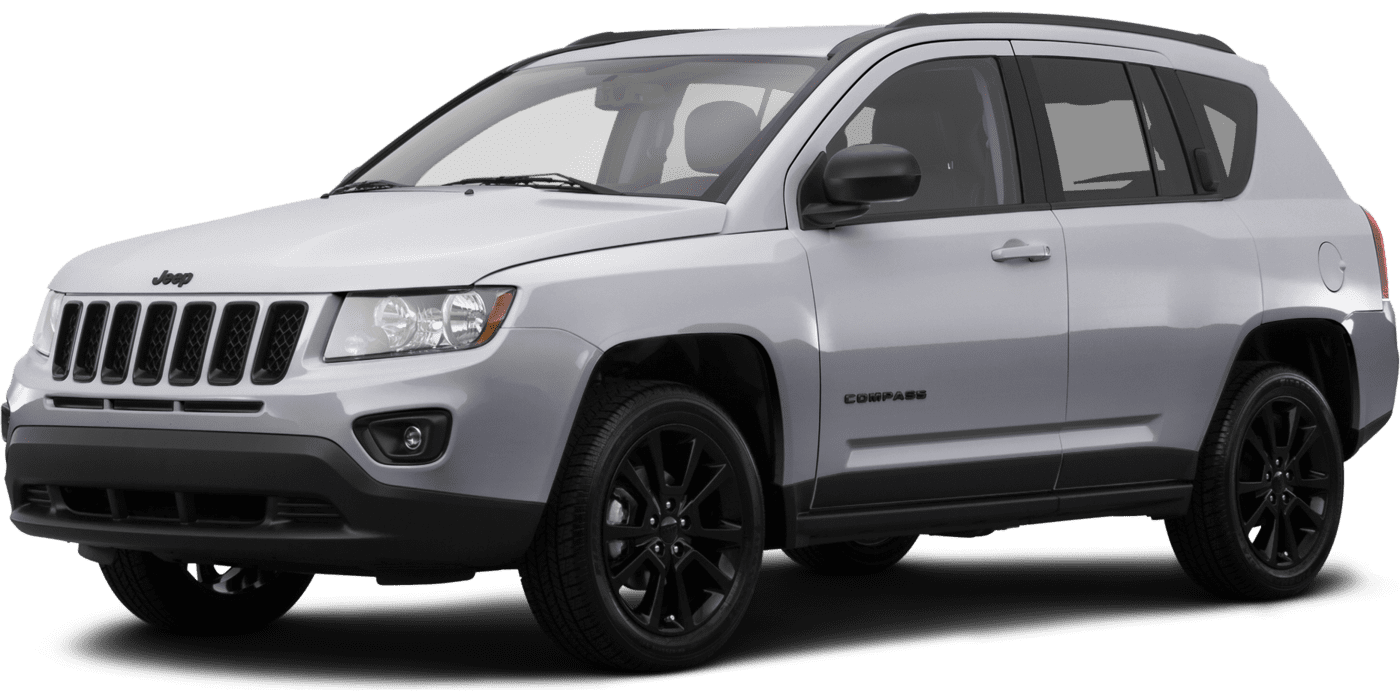 2015 Jeep Compass Sport — SUV — 74,044 mi — Woodbridge, VA