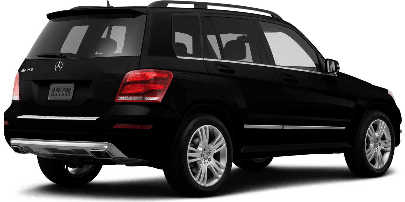 2014 Mercedes-Benz GLK GLK 350 — SUV — 204,157 mi — Indianapolis, IN