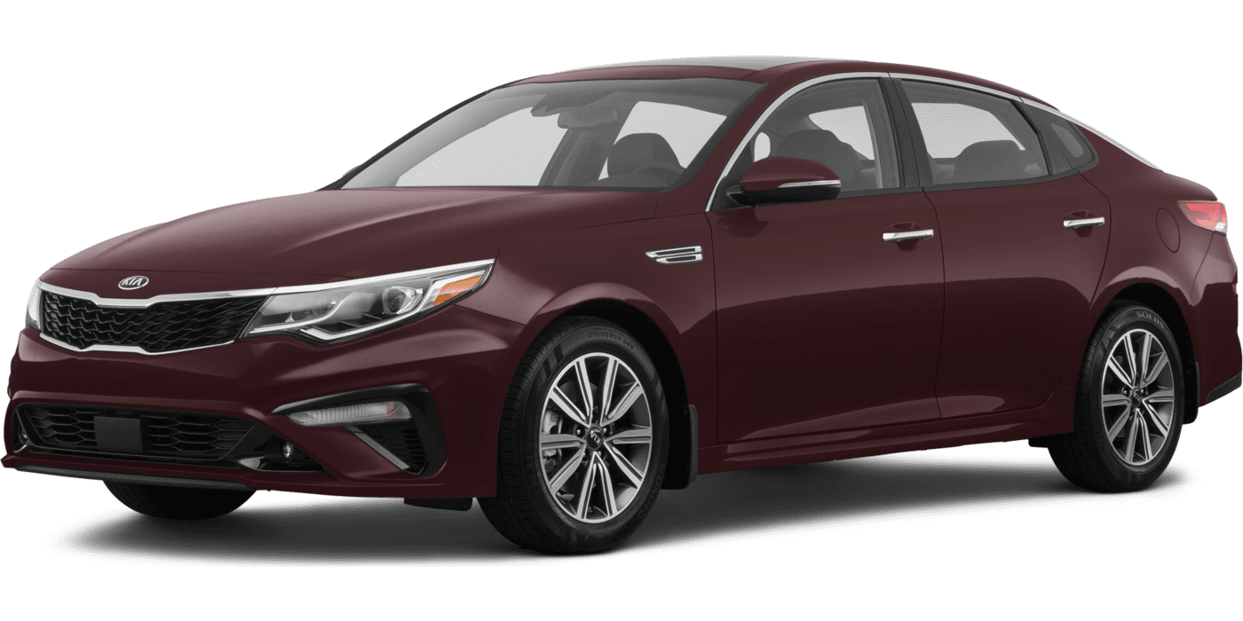 2020 Kia Optima EX Premium — Sedan — 64,799 mi — Colorado Springs, CO