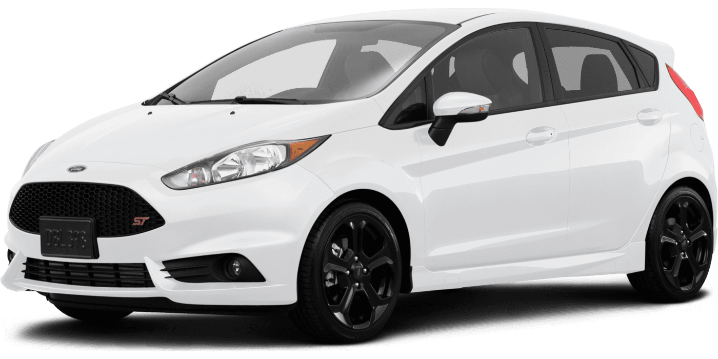 2018 Ford Fiesta ST — Hatchback — 71,104 mi — West Covina, CA