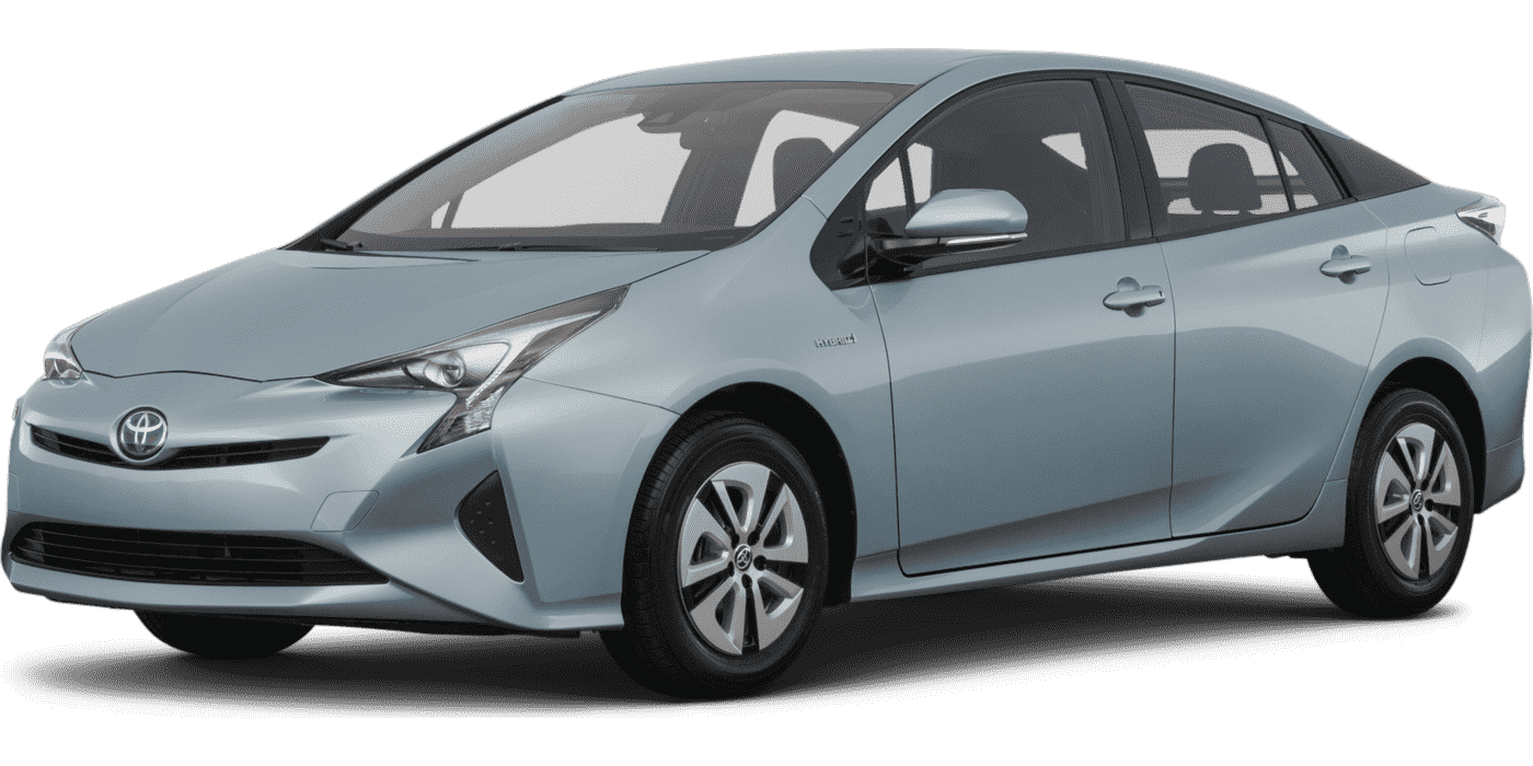 2017 Toyota Prius Two Eco — Hatchback — 69,926 mi — San Jose, CA