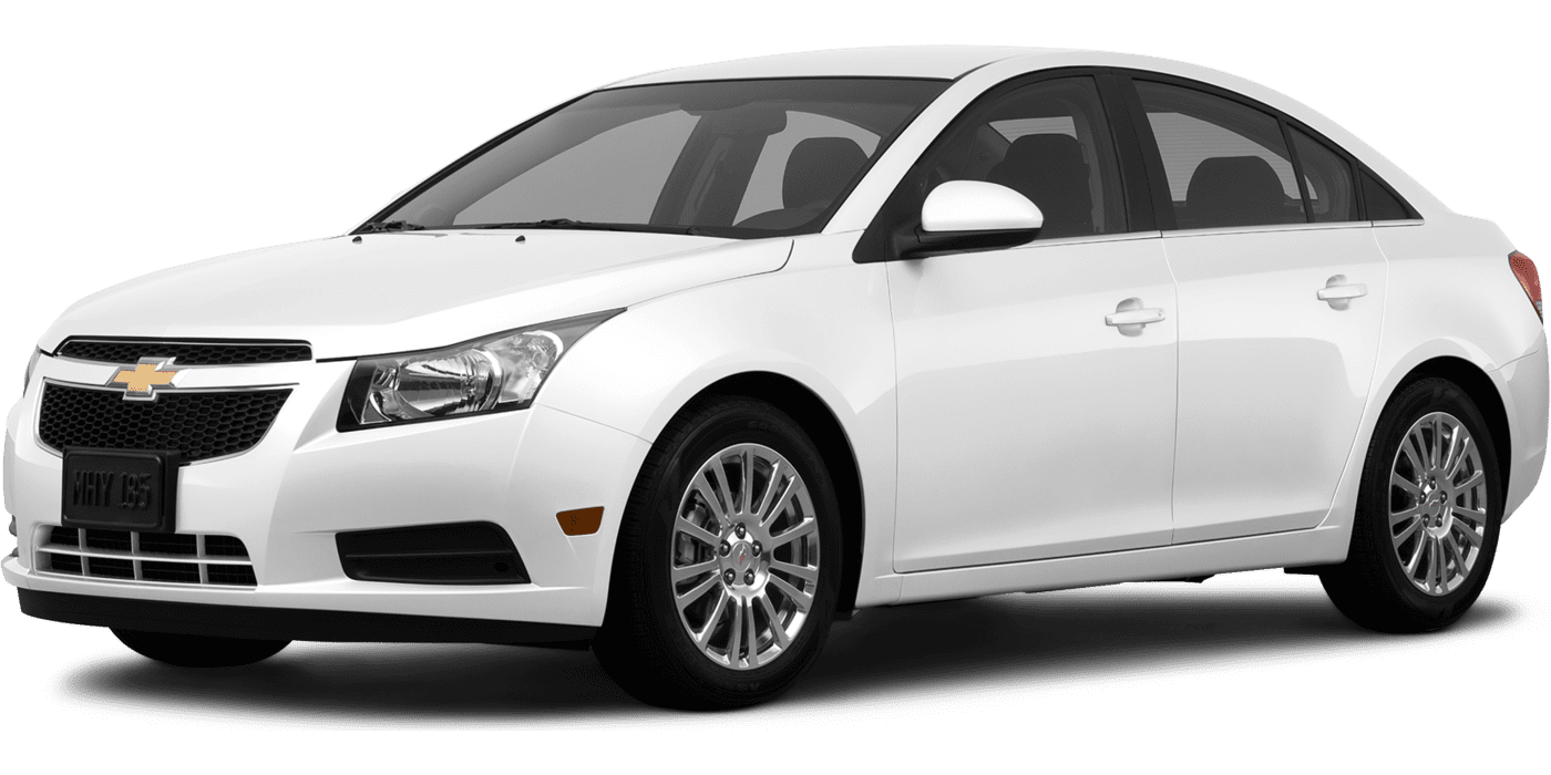 2012 Chevrolet Cruze ECO — Sedan — 167,099 mi — Murray, UT