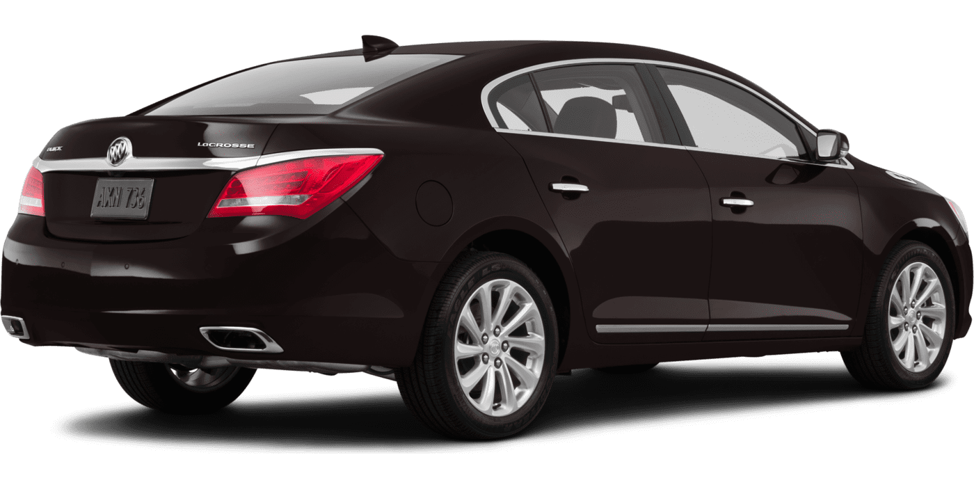 2016 Buick LaCrosse Sport Touring — Sedan — 128,611 mi — Carmel, IN