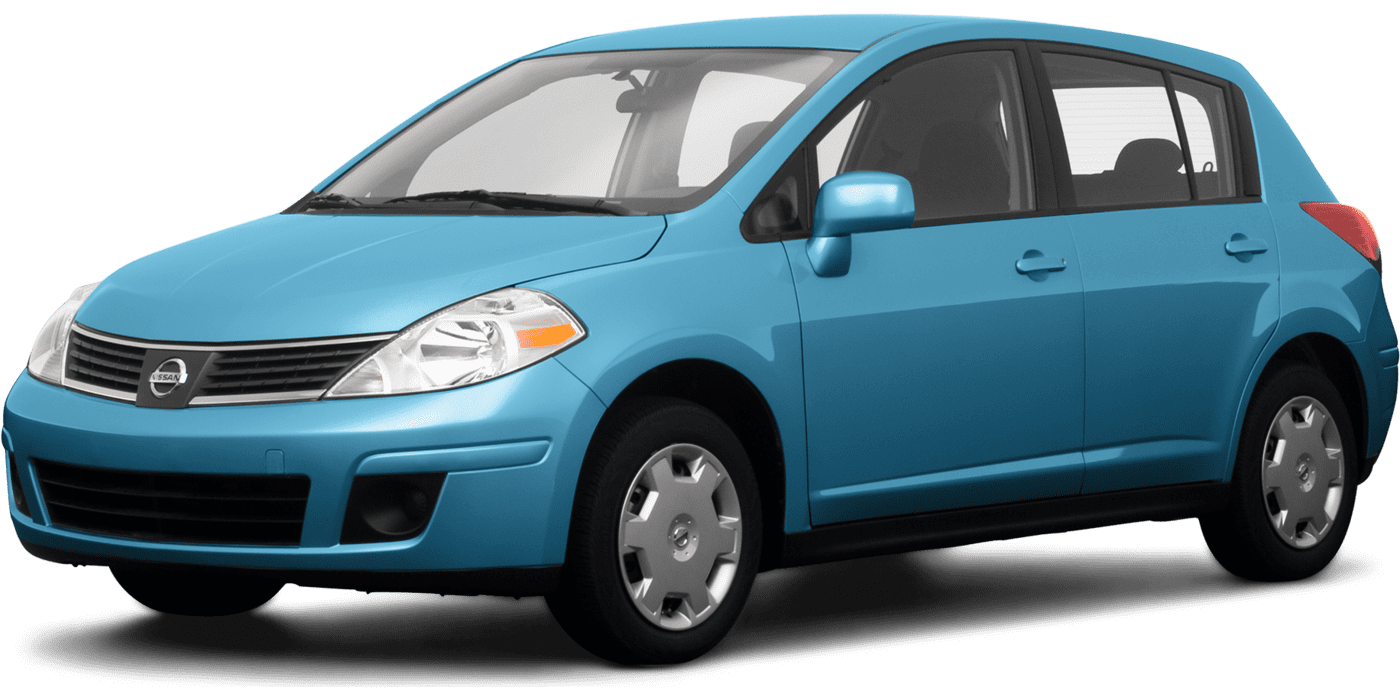 2009 Nissan Versa 1.8 S — Hatchback — 146,830 mi — Bellingham, WA