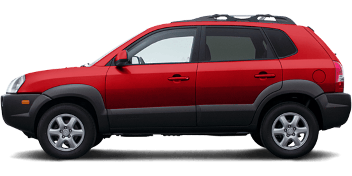 2006 Hyundai Tucson GL — SUV — 194,452 mi — Peoria, IL
