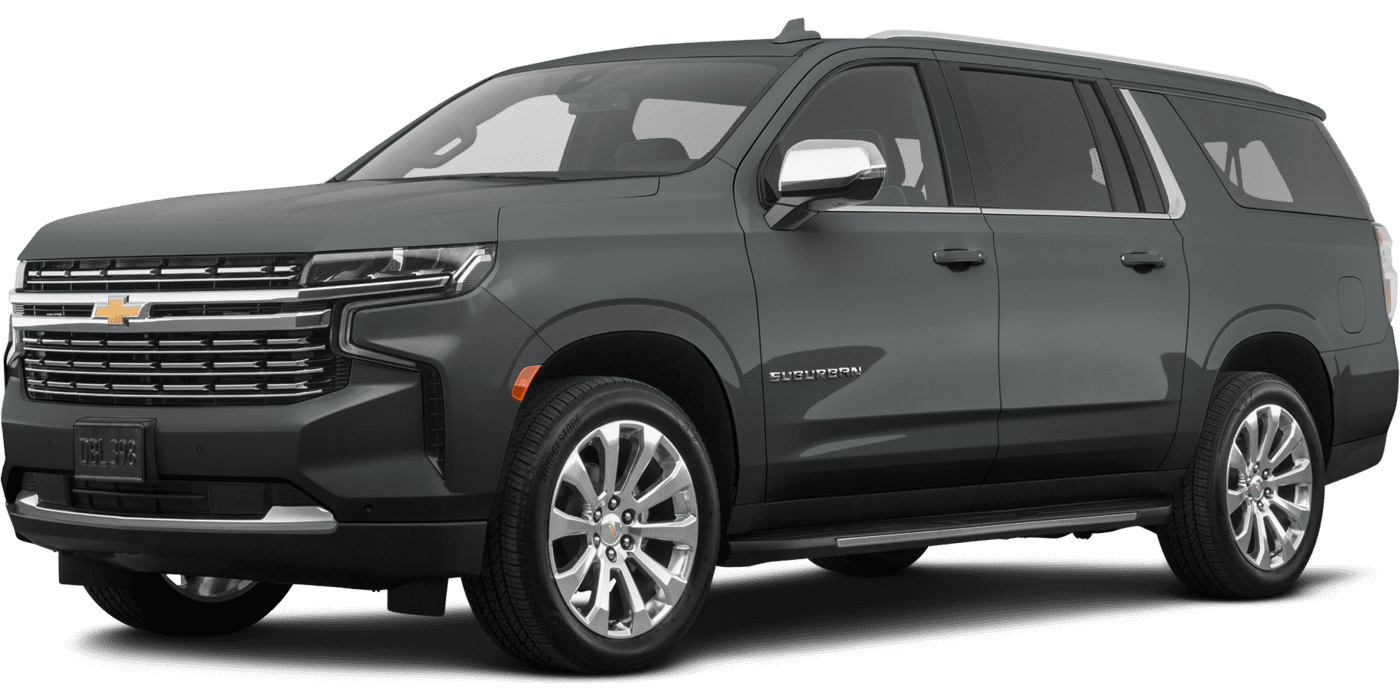 2022 Chevrolet Suburban Premier — SUV — 55,345 mi — West Palm Beach, FL