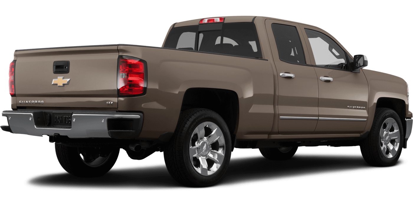 2014 Chevrolet Silverado 1500 LTZ — Pickup Truck — 99,653 mi — Fredericksburg, VA