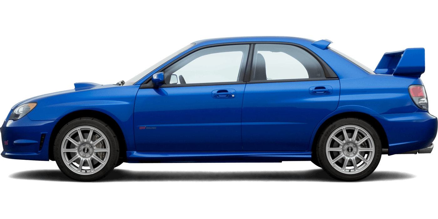 2006 Subaru Impreza WRX STi — Sedan — 74,367 mi — Edmonds, WA