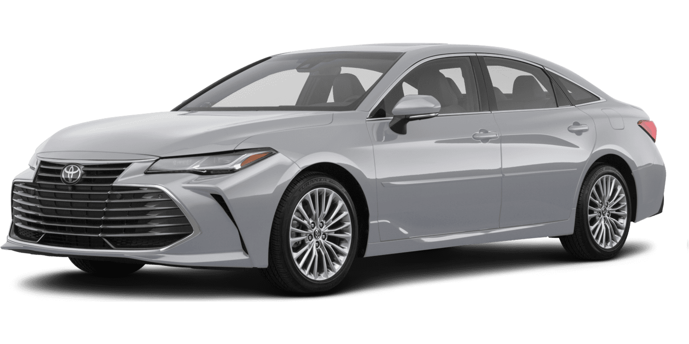 2021 Toyota Avalon Limited — Sedan — 19,710 mi — Valdosta, GA