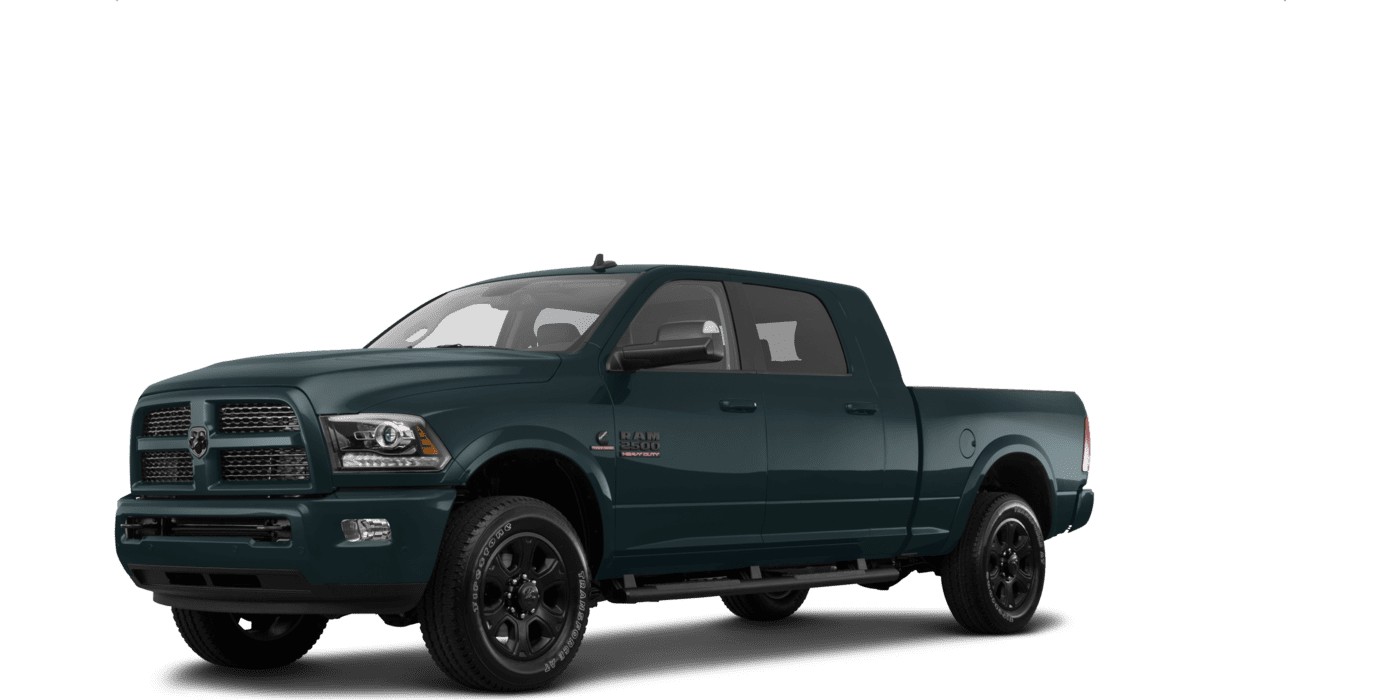 2018 Ram 2500 Longhorn — Pickup Truck — 57,649 mi — Greenville, AL