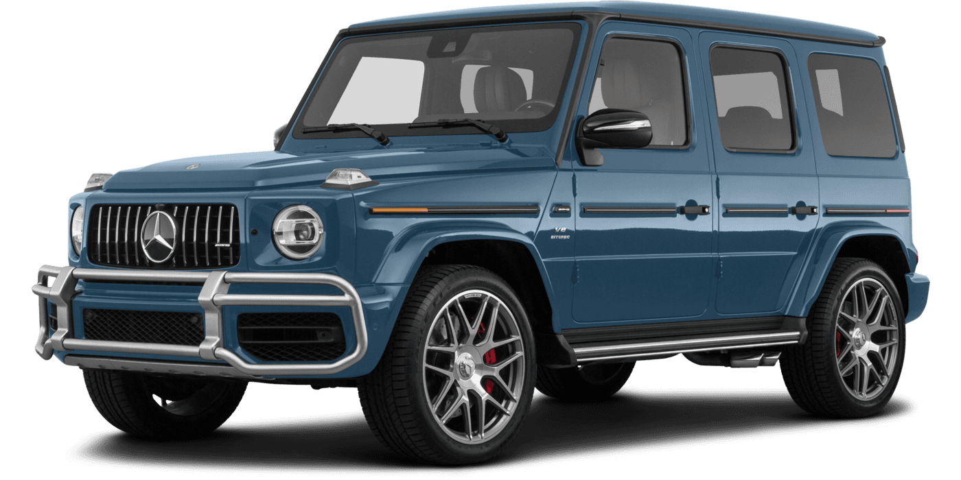 2023 Mercedes-Benz G-Class G 550 — SUV — 20,170 mi — Temecula, CA