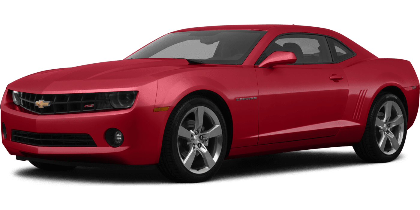 2012 Chevrolet Camaro 2LT — Coupe — 84,287 mi — Fontana, CA