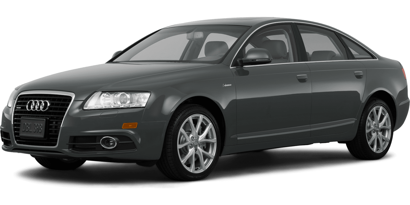 2011 Audi A6 Prestige — Sedan — 73,812 mi — Idaho Falls, ID