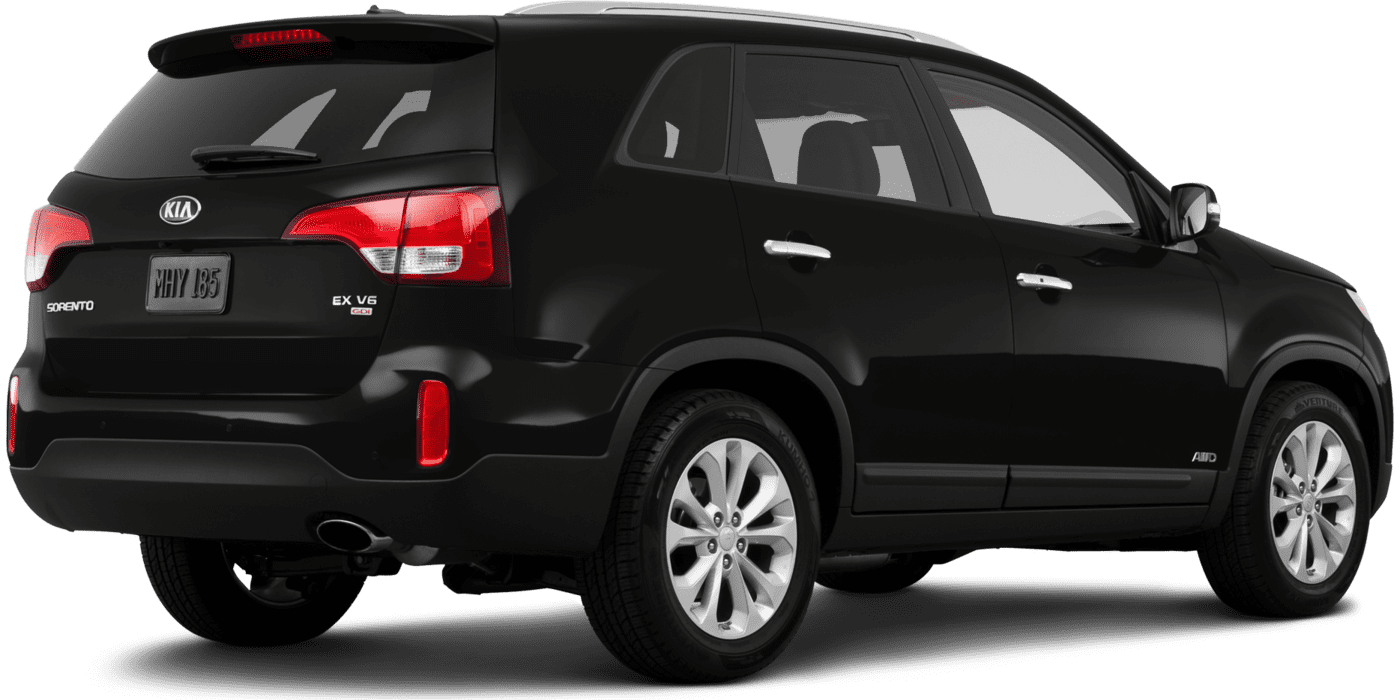 2015 Kia Sorento EX V6 — SUV — 83,303 mi — Morgantown, WV