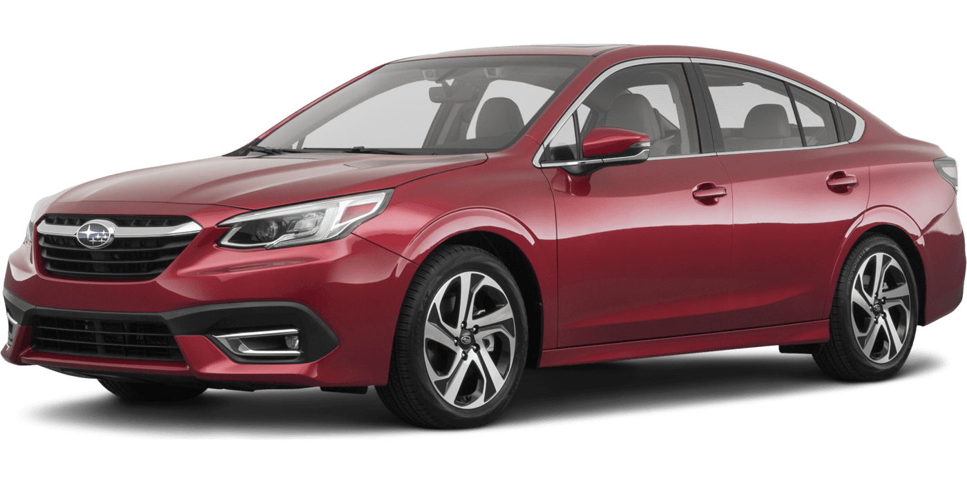 2021 Subaru Legacy Limited — Sedan — 36,171 mi — Rochester, NY