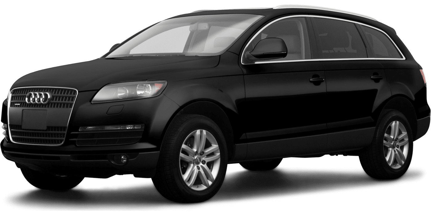 2008 Audi Q7 Premium — SUV — 192,005 mi — Danbury, CT