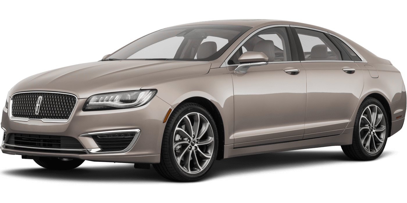 2019 Lincoln MKZ Hybrid Reserve II — Sedan — 69,400 mi — Westlake, OH