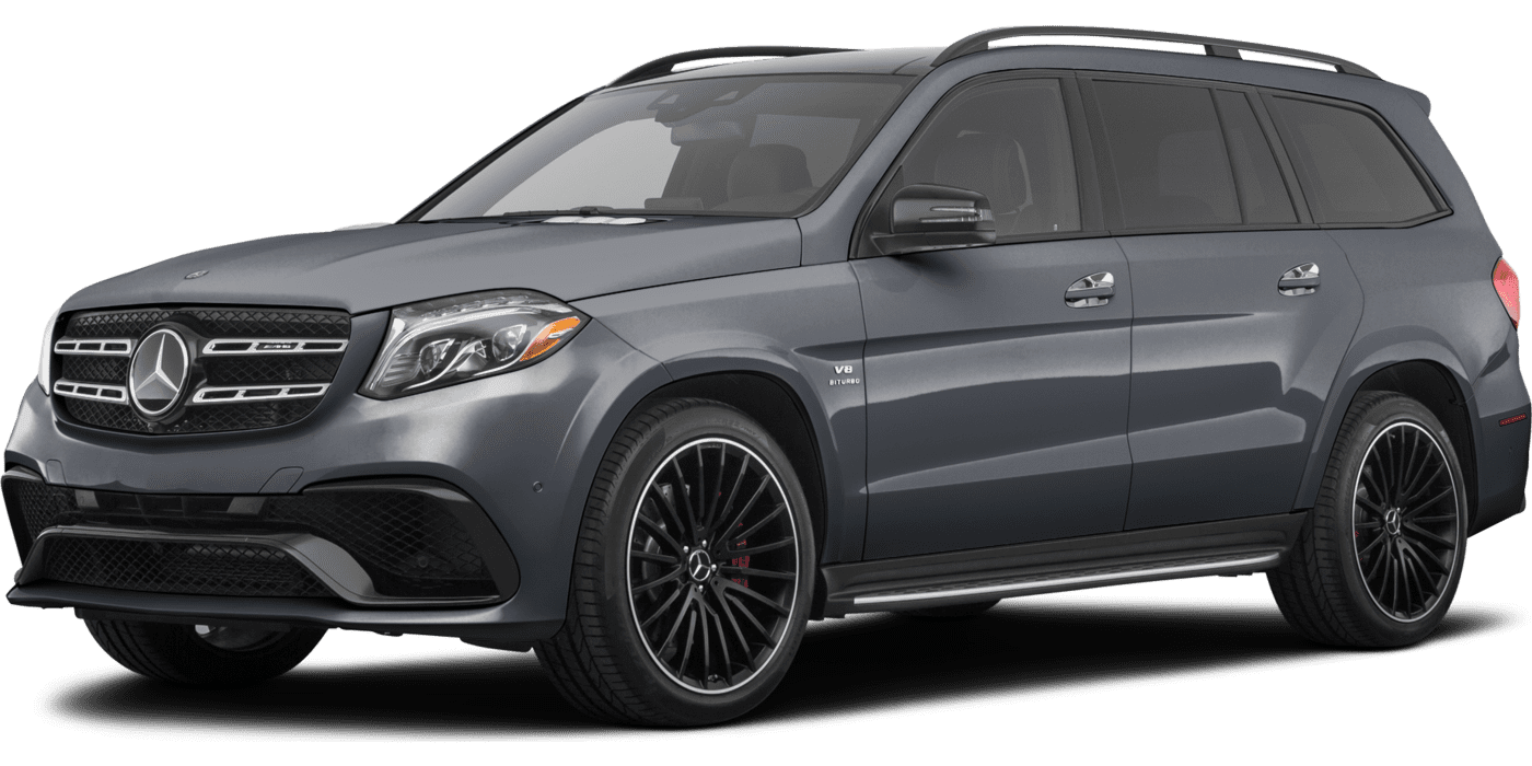2019 Mercedes-Benz GLS AMG GLS 63 — SUV — 83,924 mi — Tustin, CA