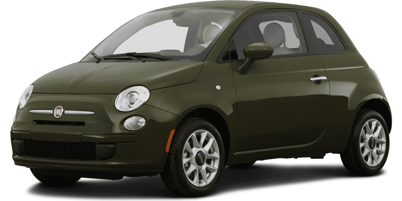 2017 FIAT 500 Pop — Hatchback — 57,178 mi — Santa Ana, CA