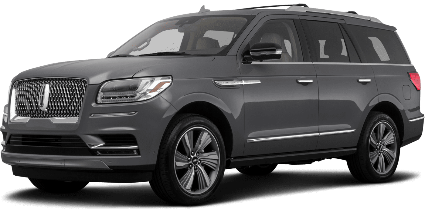 2018 Lincoln Navigator Reserve — SUV — 71,988 mi — Fresno, CA