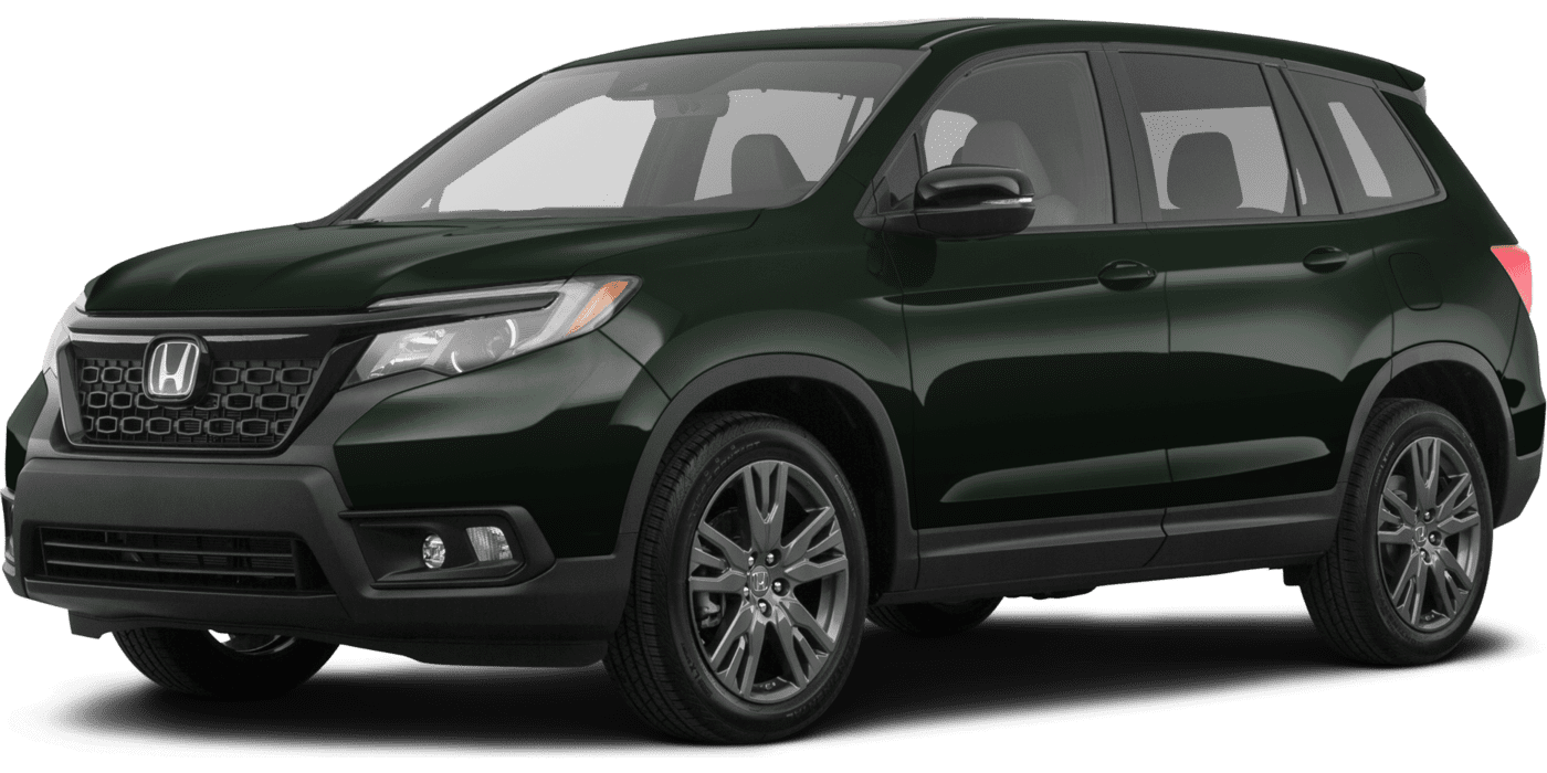 2021 Honda Passport EX-L — SUV — 145,999 mi — Chandler, AZ