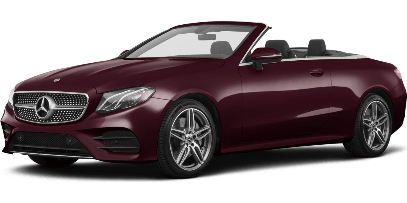 2020 Mercedes-Benz E-Class E 450 — Convertible — 23,846 mi — Edison, NJ