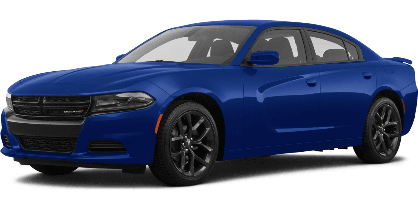 2022 Dodge Charger SXT — Sedan — 66,361 mi — Oak Harbor, WA