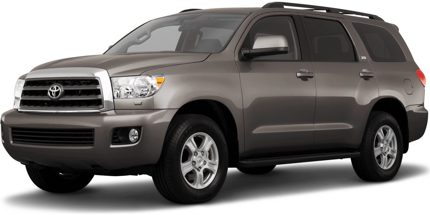 2011 Toyota Sequoia Limited — SUV — 181,908 mi — Idaho Falls, ID