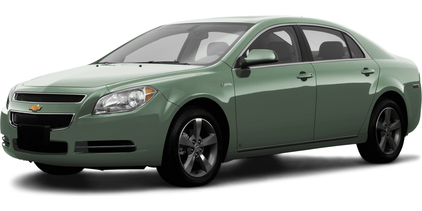 2009 Chevrolet Malibu Hybrid — Sedan — 65,750 mi — Boulder, CO