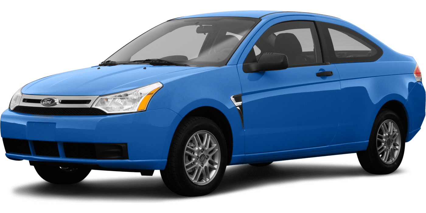 2008 Ford Focus SE — Coupe — 237,428 mi — Mays Landing, NJ