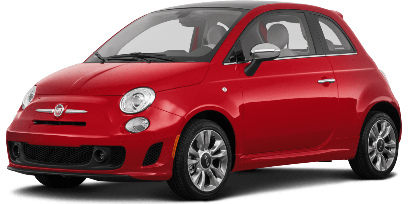 2019 FIAT 500 Lounge — Hatchback — 70,123 mi — Austin, TX