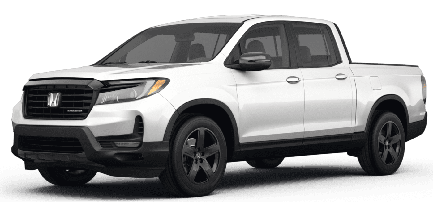 2021 Honda Ridgeline Black Edition — Pickup Truck — 74,232 mi — Orlando, FL