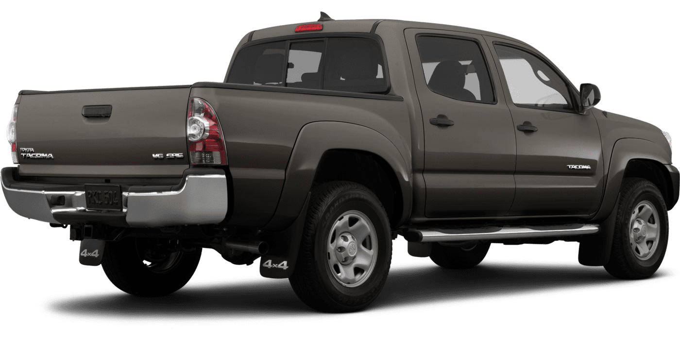 2014 Toyota Tacoma Base — Pickup Truck — 75,513 mi — Reno, NV