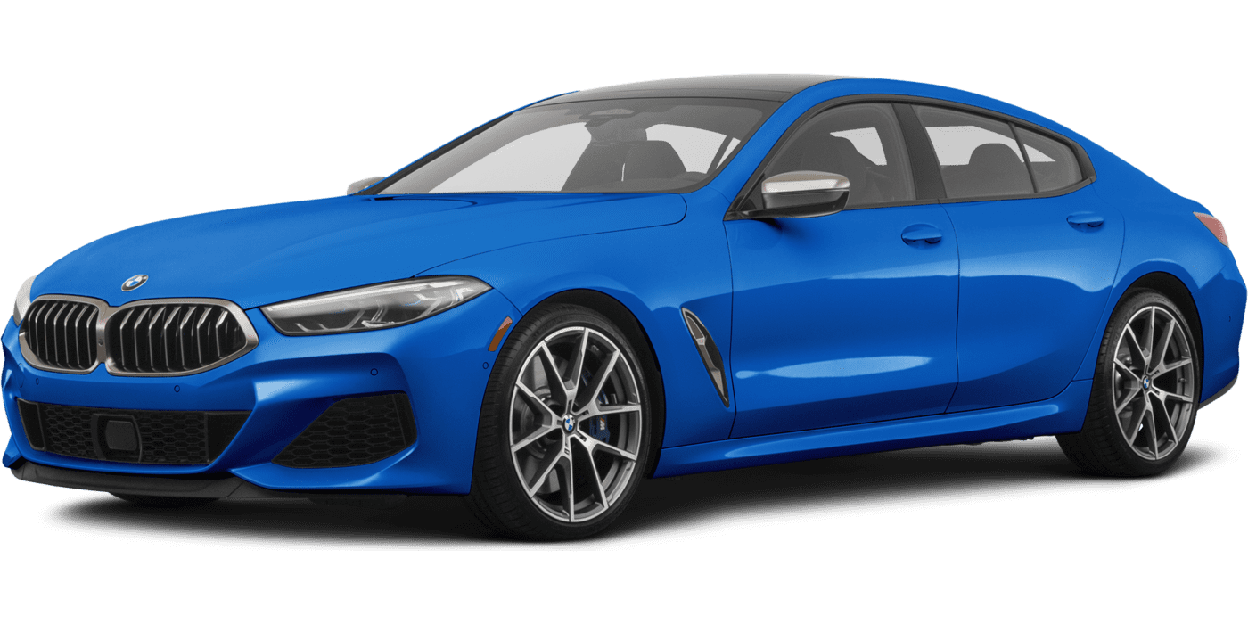 2020 BMW 8 Series M850i — Sedan — 52,599 mi — Arlington, TX