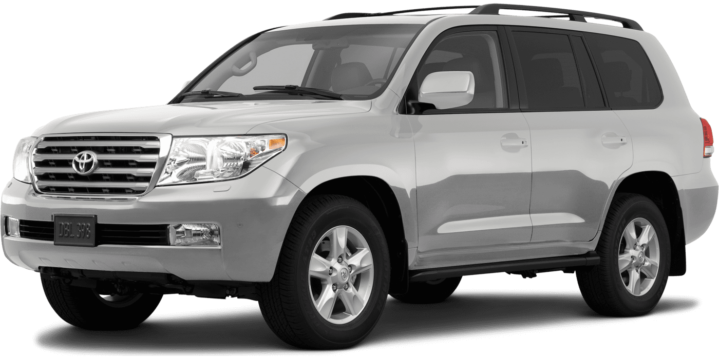 2011 Toyota Land Cruiser Base — SUV — 156,080 mi — Modesto, CA