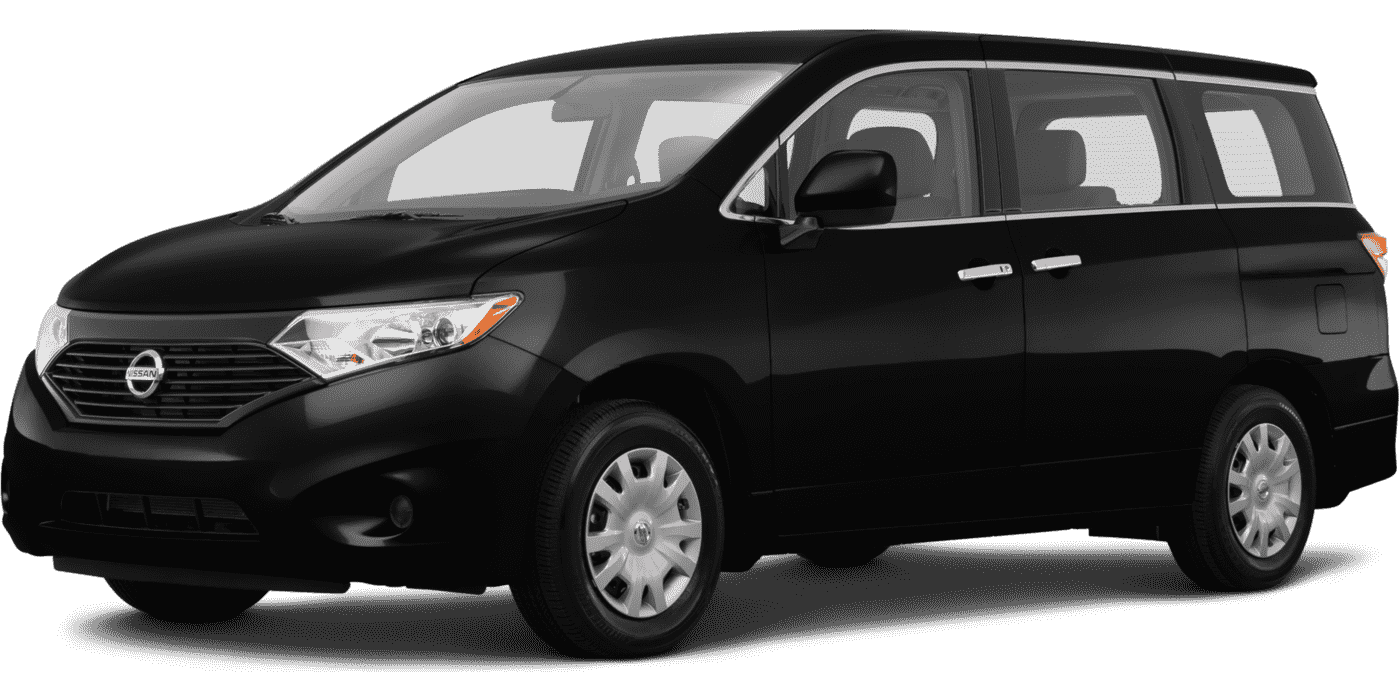 2016 Nissan Quest SV — Minivan — 86,119 mi — Vista, CA